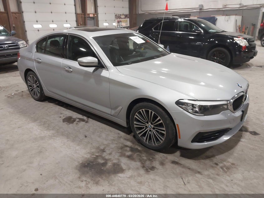2018 BMW 530I xDrive