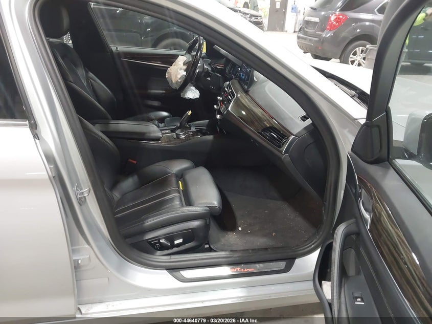 2018 BMW 530I xDrive