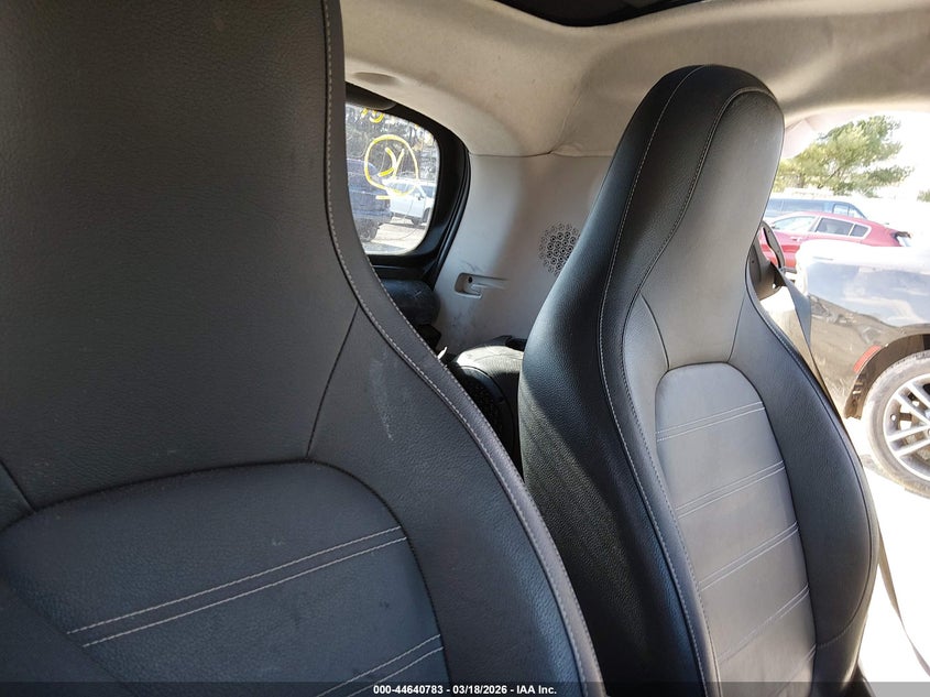 2017 Smart Fortwo Prime VIN: WMEFJ5DA6HK171425 Lot: 44640783