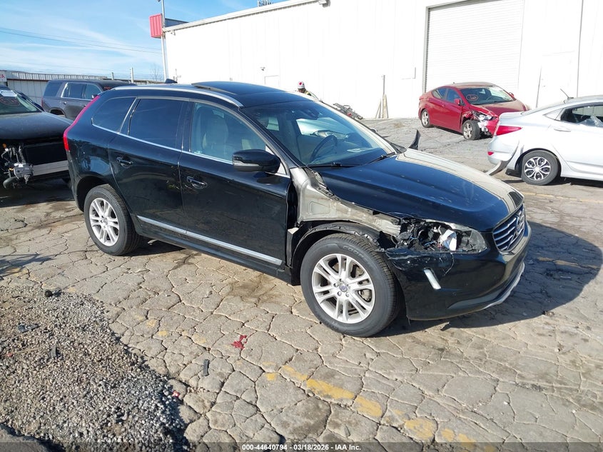 2015 VOLVO XC60 T5 PREMIER