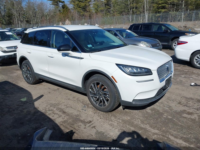 2021 Lincoln Corsair Standard