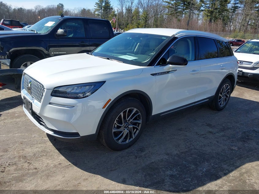 2021 Lincoln Corsair Standard