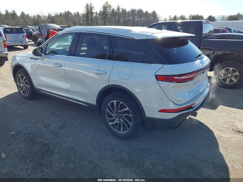 2021 Lincoln Corsair Standard