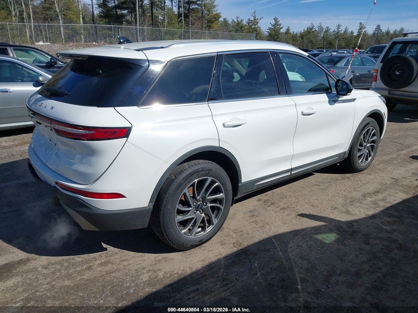 2021 Lincoln Corsair Standard