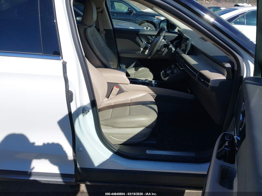 2021 Lincoln Corsair Standard