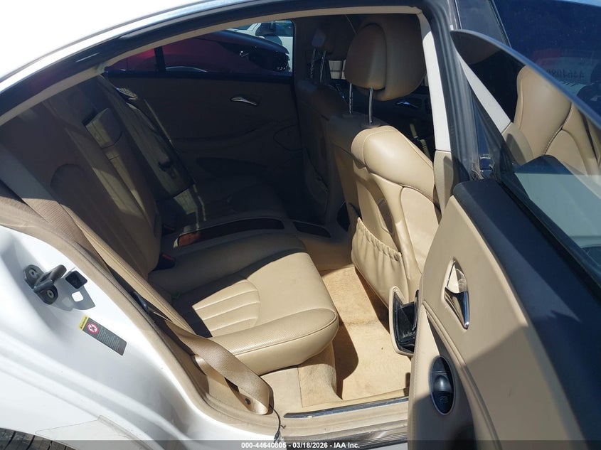 2006 Mercedes-Benz Cls 500 VIN: WDDDJ75X26A063316 Lot: 44640805