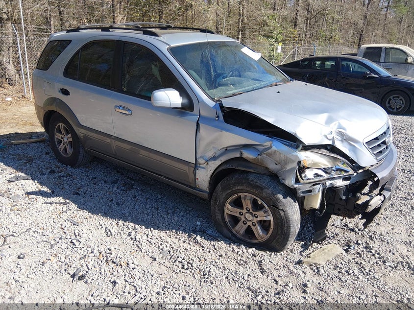 2007 Kia Sorento Ex