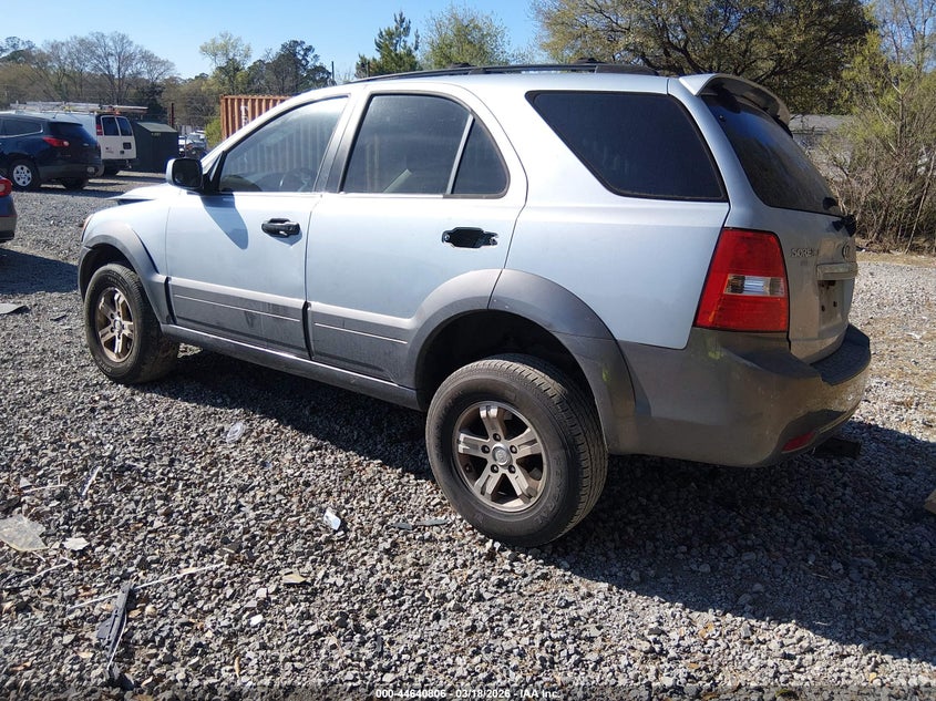 2007 Kia Sorento Ex