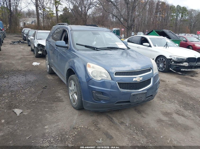 2012 Chevrolet Equinox 1Lt