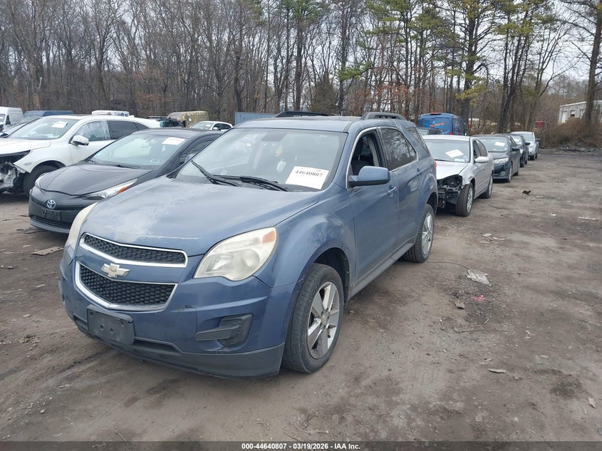 2012 Chevrolet Equinox 1Lt