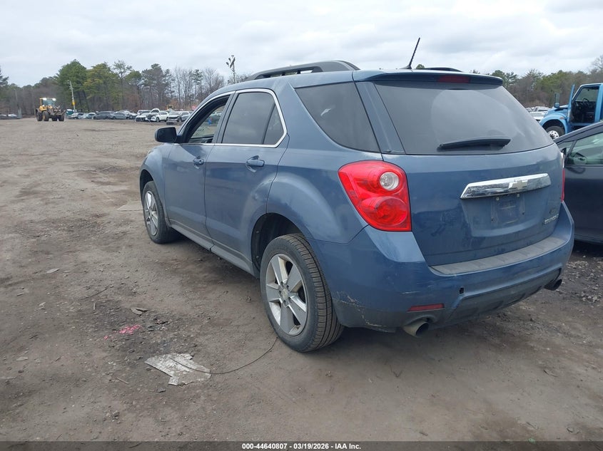 2012 Chevrolet Equinox 1Lt
