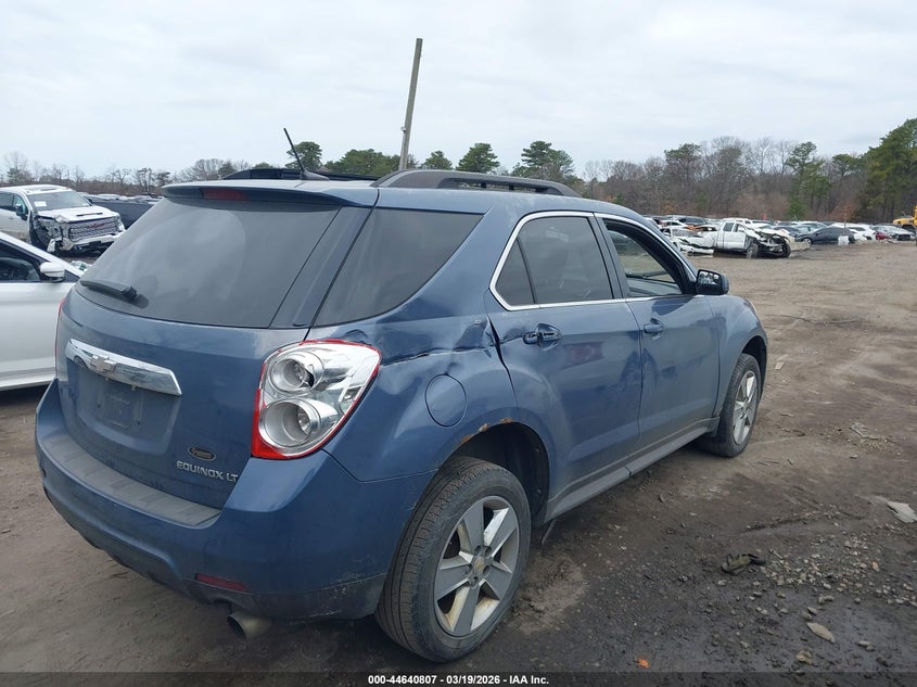 2012 Chevrolet Equinox 1Lt
