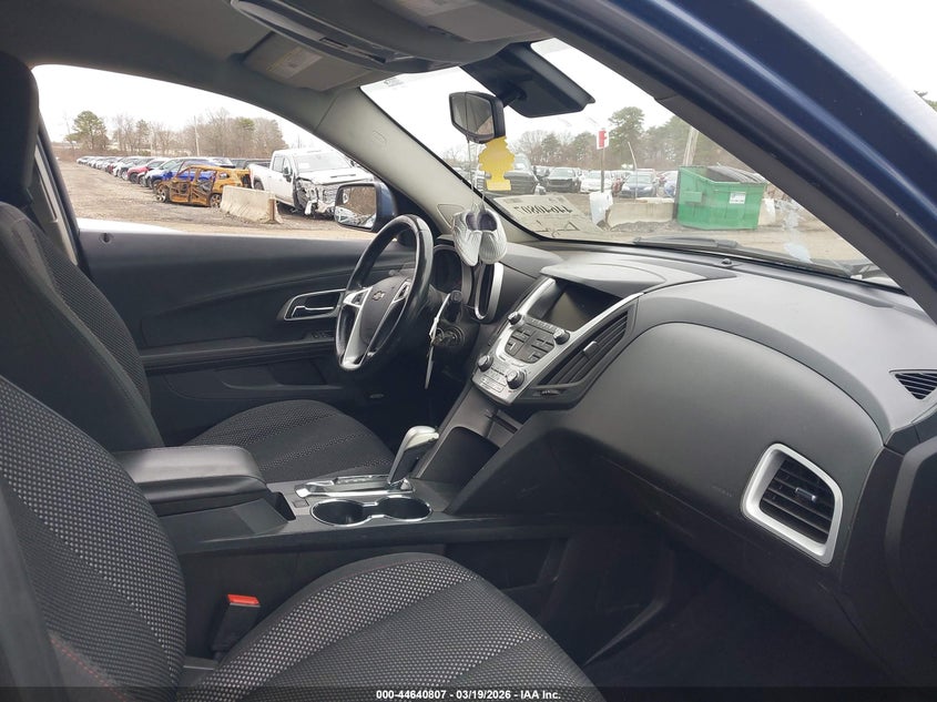 2012 Chevrolet Equinox 1Lt