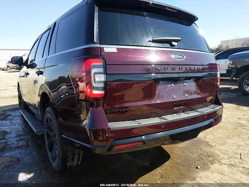2023 FORD EXPEDITION auction photo 3