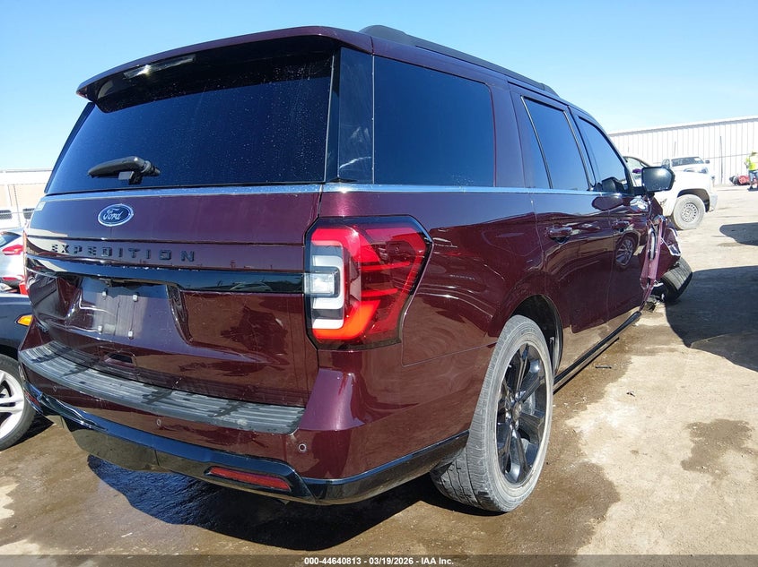 2023 FORD EXPEDITION auction photo 4