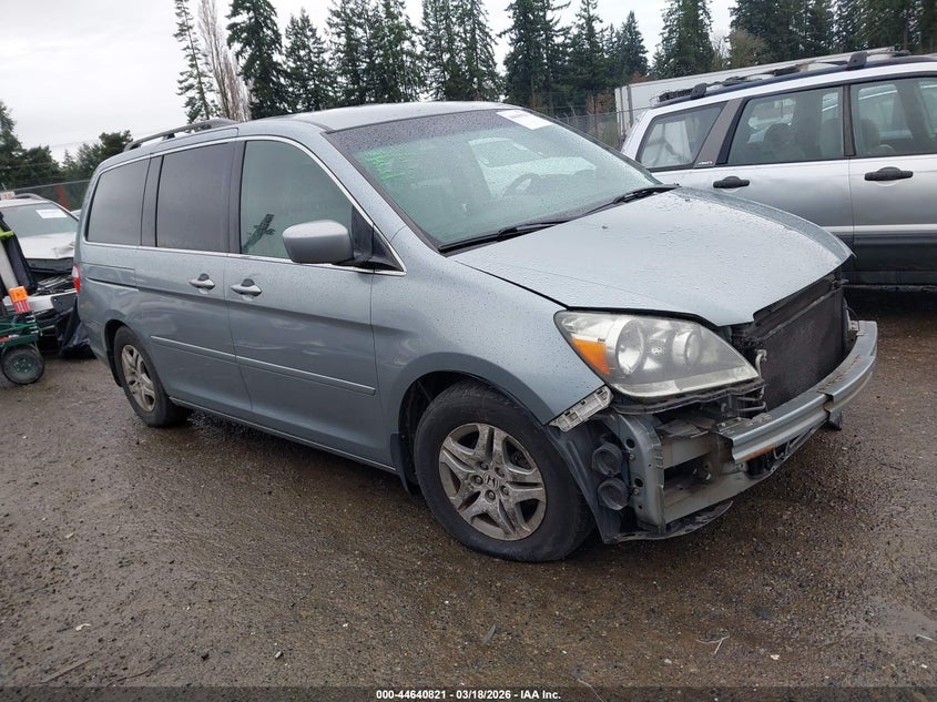 2006 Honda Odyssey Ex