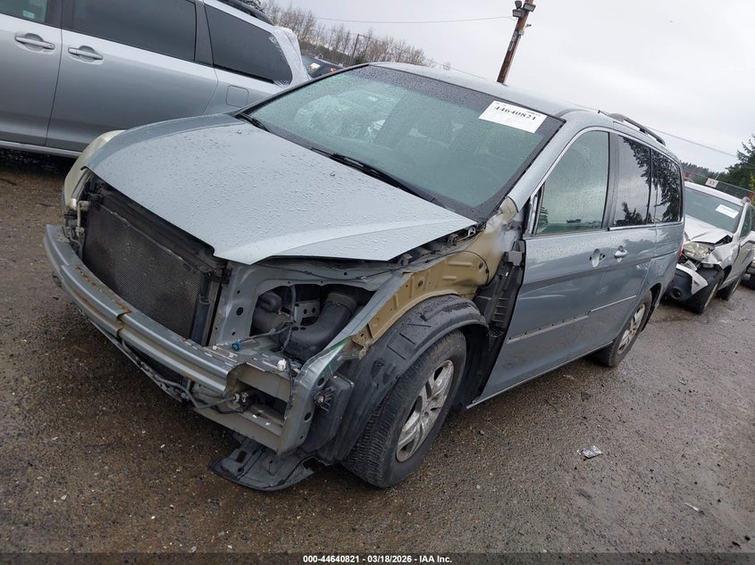 2006 Honda Odyssey Ex