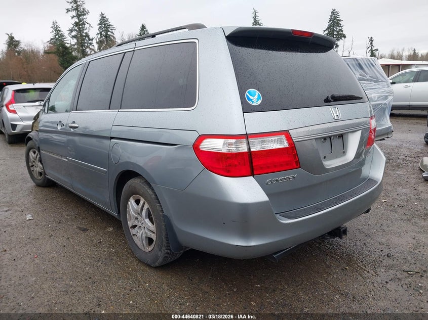 2006 Honda Odyssey Ex