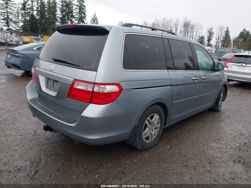 2006 Honda Odyssey Ex