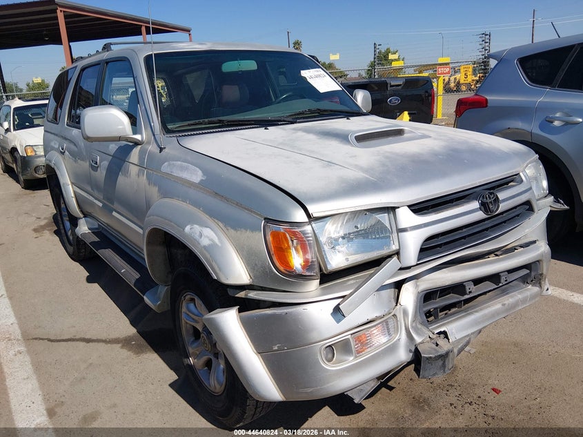 2001 Toyota 4Runner Sr5 V6