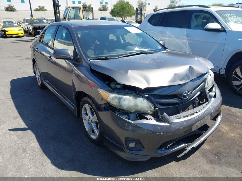 2013 Toyota Corolla S