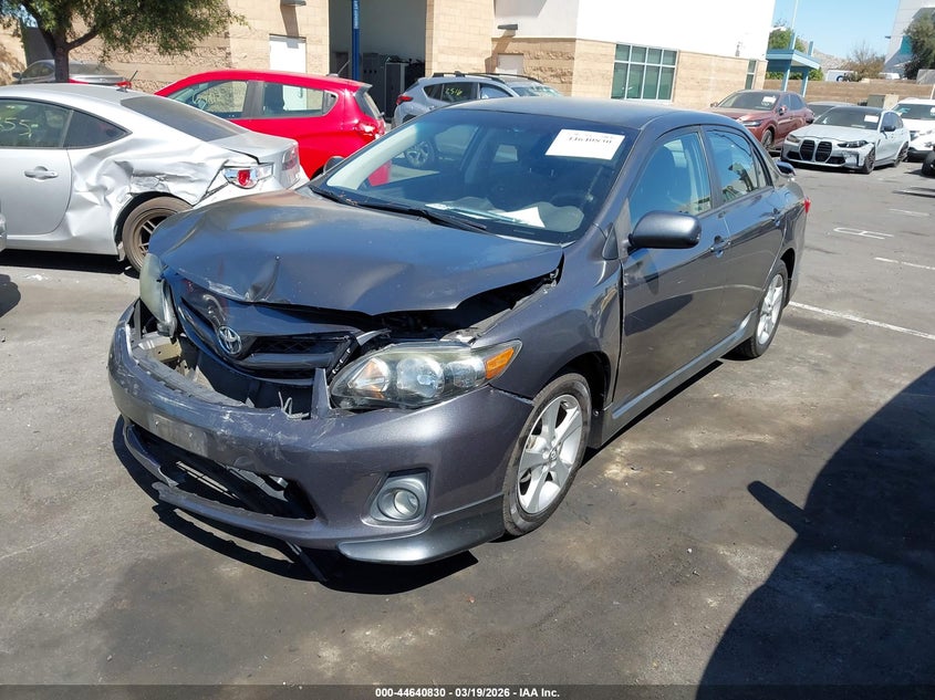 2013 Toyota Corolla S