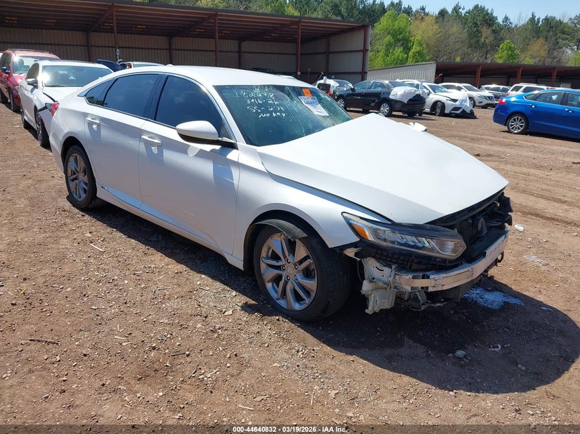 2018 Honda Accord Lx
