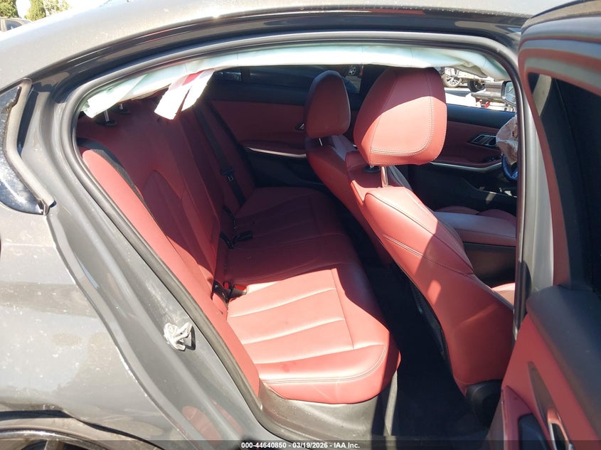 VIN: 3MW39FF08P8D05160 2023 BMW 330E