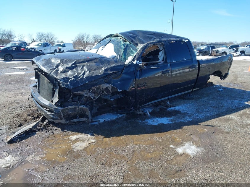 2016 Ram 2500 Big Horn