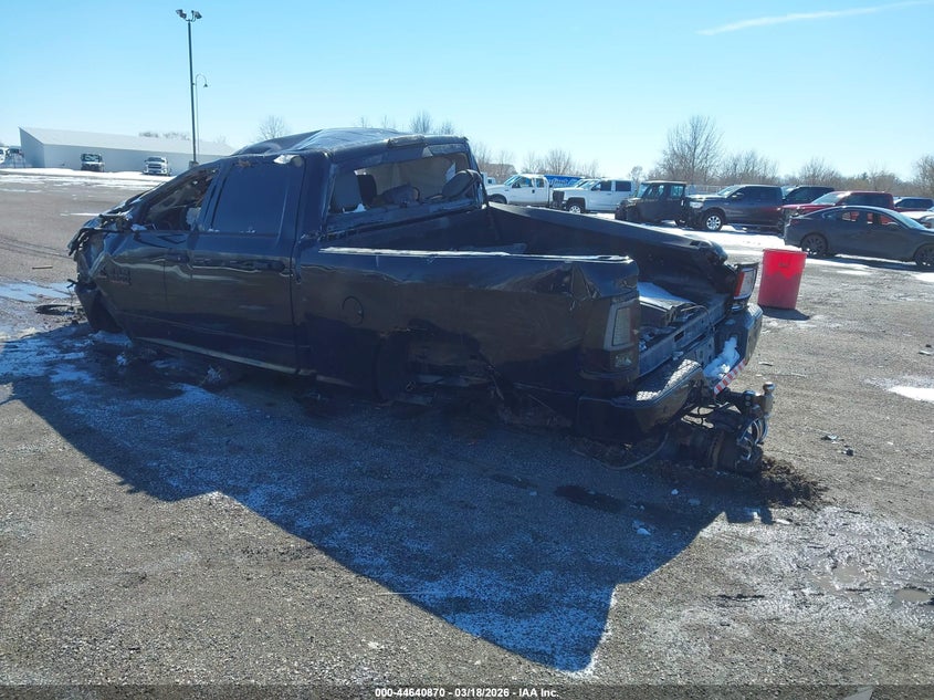2016 Ram 2500 Big Horn