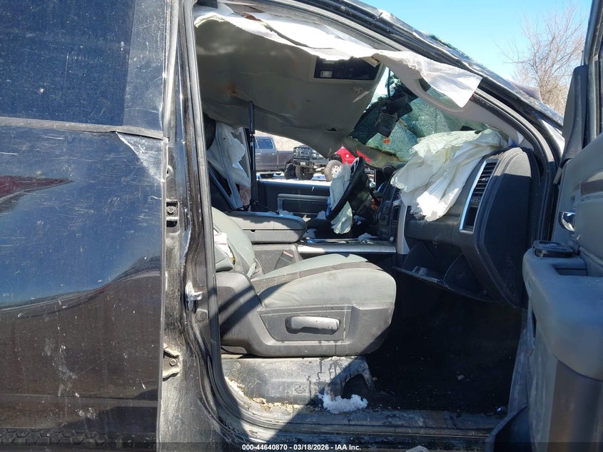 2016 Ram 2500 Big Horn