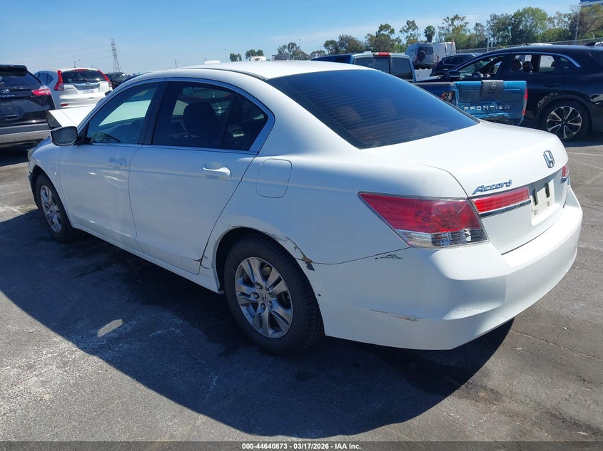 2011 Honda Accord 2.4 Se