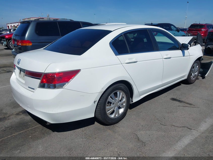 2011 Honda Accord 2.4 Se