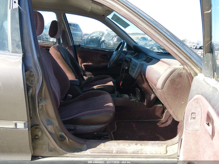 1992 Honda Civic Lx/Ex