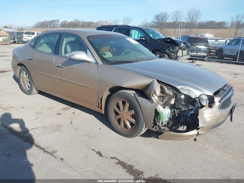 2005 Buick Lacrosse Cxl