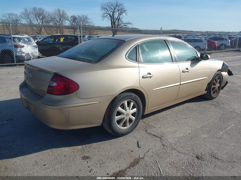 2005 Buick Lacrosse Cxl