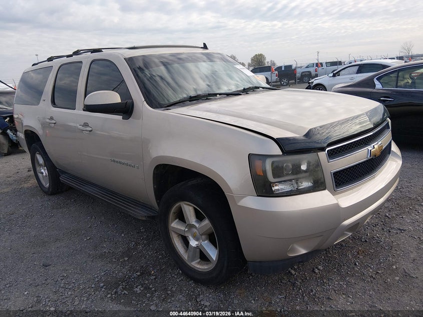 2007 Chevrolet Suburban 1500 Ltz