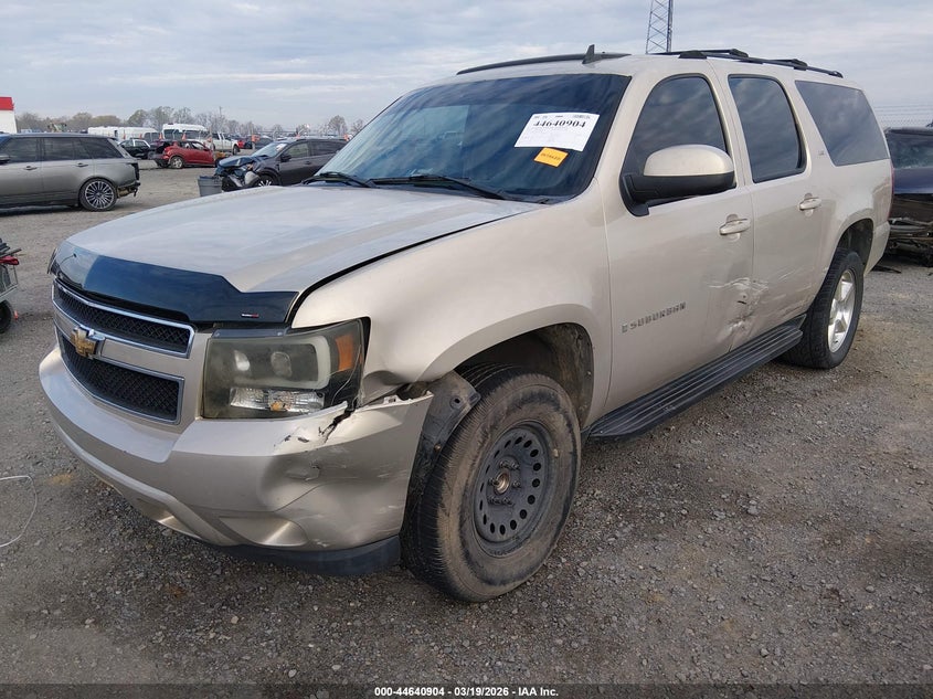 2007 Chevrolet Suburban 1500 Ltz