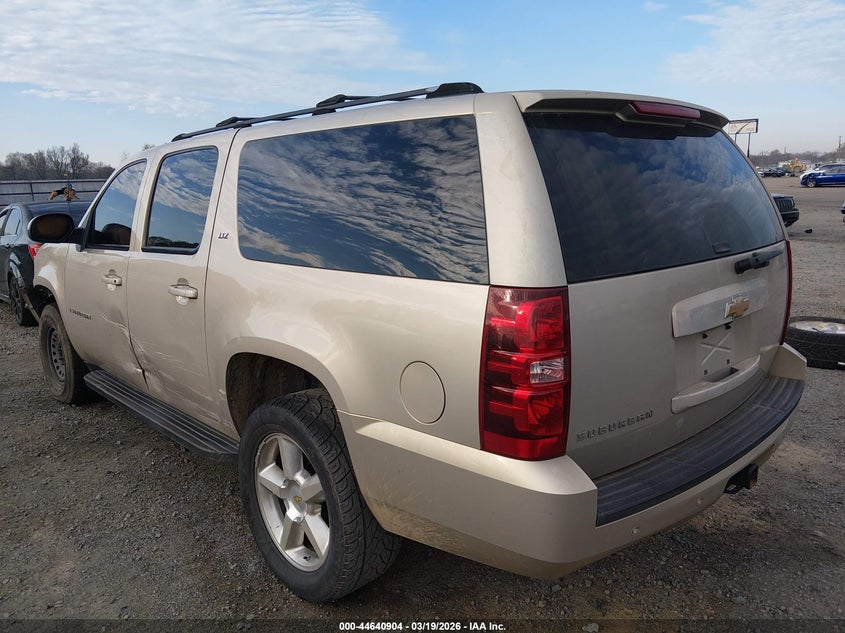 2007 Chevrolet Suburban 1500 Ltz