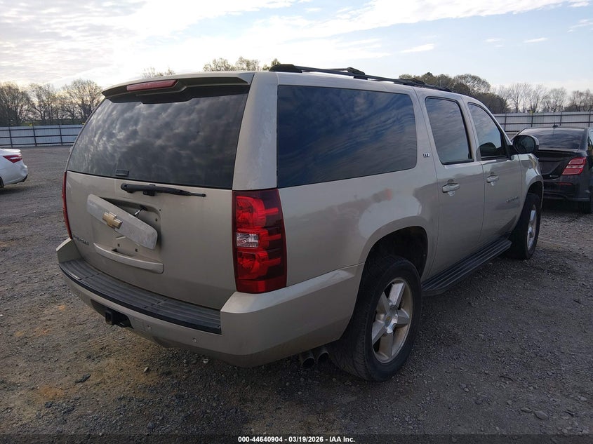 2007 Chevrolet Suburban 1500 Ltz