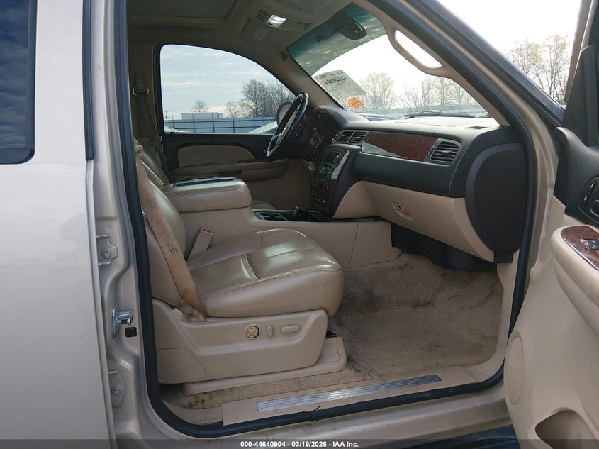 2007 Chevrolet Suburban 1500 Ltz