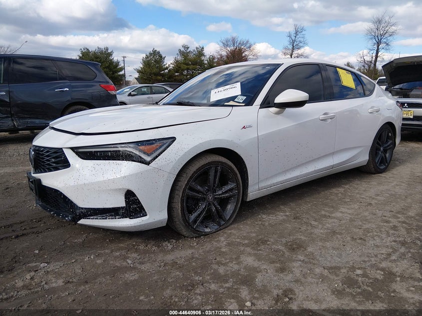 Vin: 19ude4h33pa008334, lot: 45137923, acura integra a-spec 20232