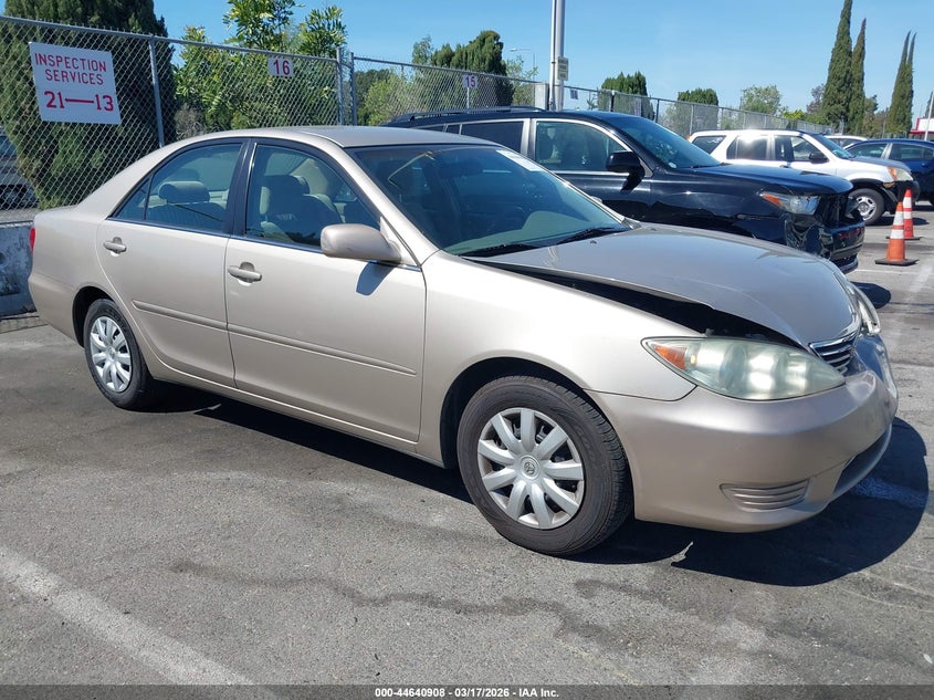 2006 Toyota Camry Le