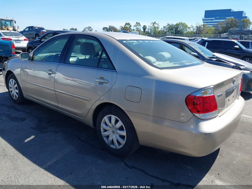 2006 Toyota Camry Le
