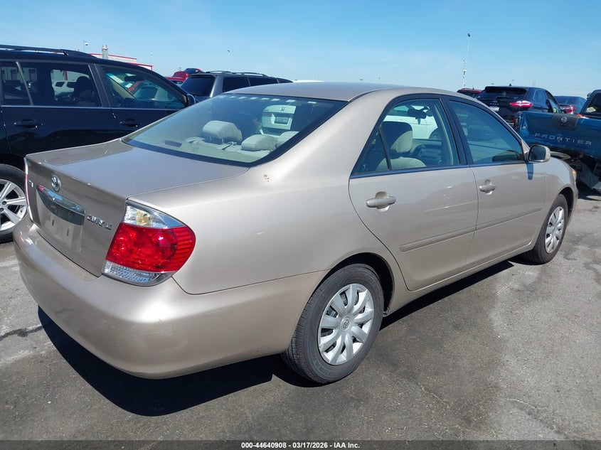 2006 Toyota Camry Le