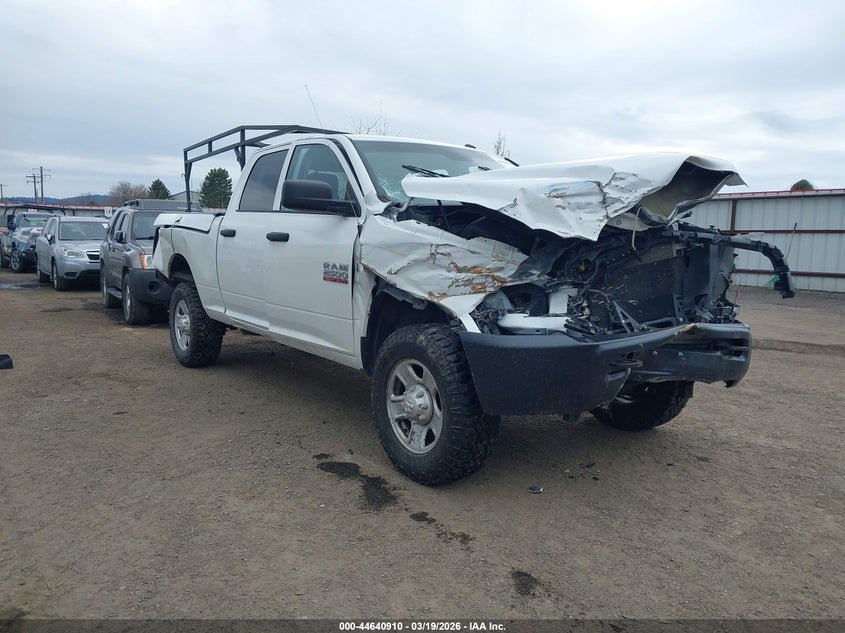 2017 Ram 2500 Tradesman 4X4 6'4 Box