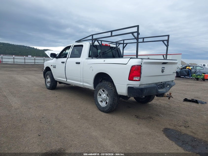 2017 Ram 2500 Tradesman 4X4 6'4 Box