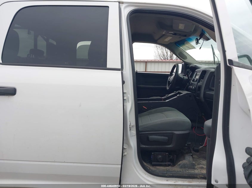 2017 Ram 2500 Tradesman 4X4 6'4 Box