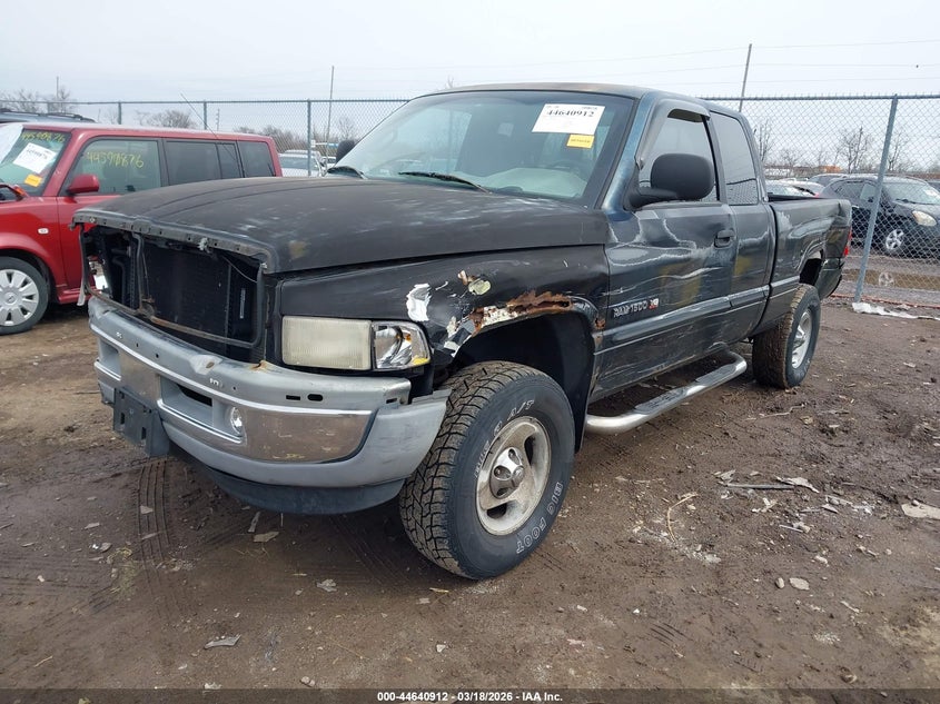 2000 Dodge Ram 1500 St