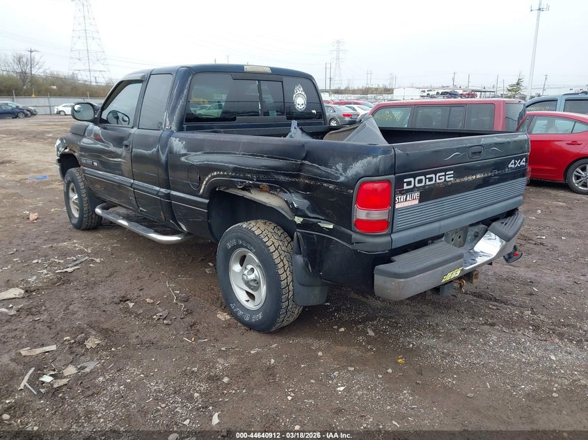 2000 Dodge Ram 1500 St